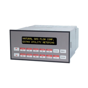Natural Gas Flow Computer ES749