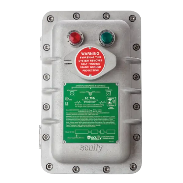 Single-Point Controller – ST-15